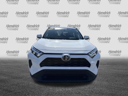 Used 2024 Toyota RAV4 XLE w/ Convenience Package FWD image 3
