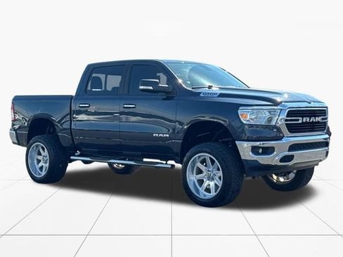 Used 2020 RAM 1500 Big Horn AWD/4WD image 8