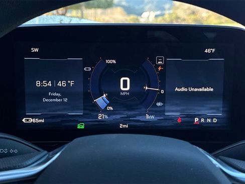 New 2026 Chevrolet Blazer EV LT image 24