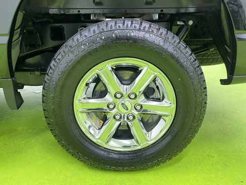 Used 2024 Ford F150 XLT w/ Mobile Office Package image 15