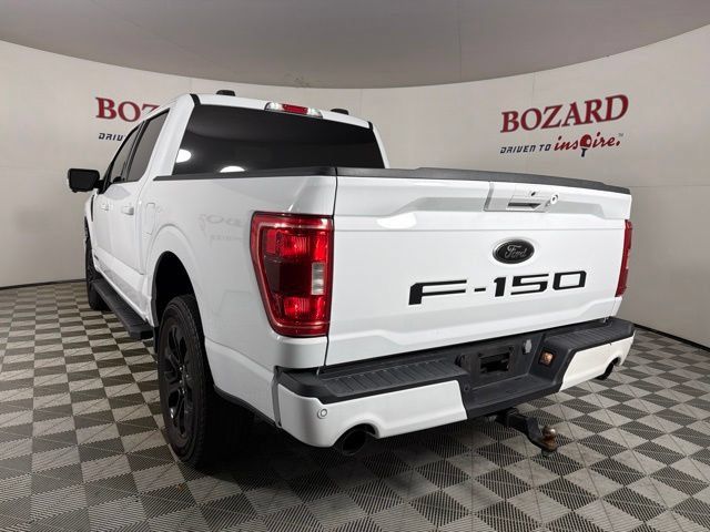 Used 2023 Ford F150 XLT w/ Equipment Group 302A High AWD/4WD image 9