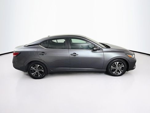Used 2023 Nissan Sentra SV w/ All-Weather Package FWD image 10