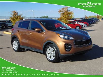 Used 2018 Kia Sportage LX