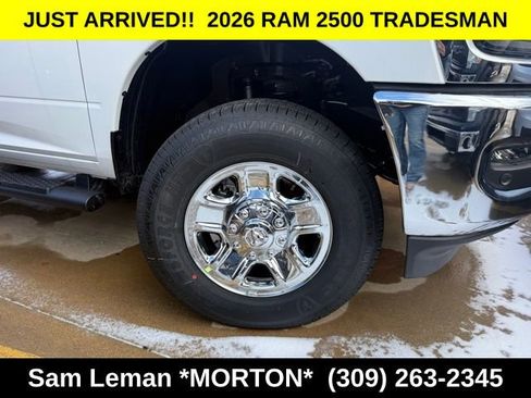 New 2026 RAM 2500 Tradesman image 5