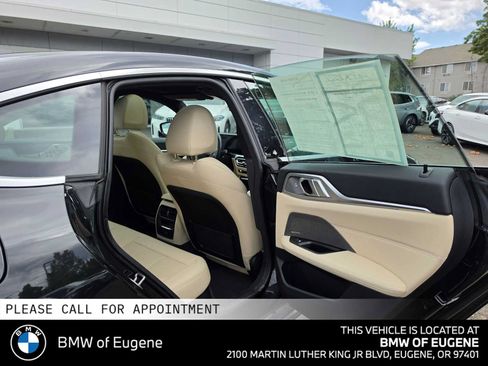 Used 2023 BMW i4 eDrive40 RWD image 14