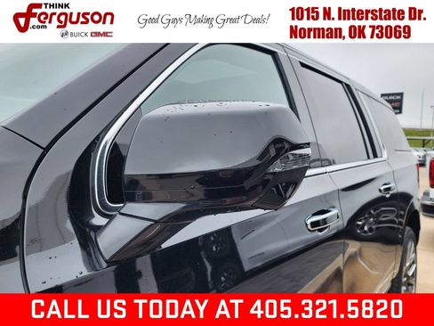 New 2026 GMC Yukon XL Denali Ultimate AWD/4WD image 12