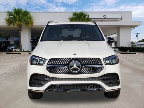 Used 2023 Mercedes-Benz GLE 450 GLE 450 image 2