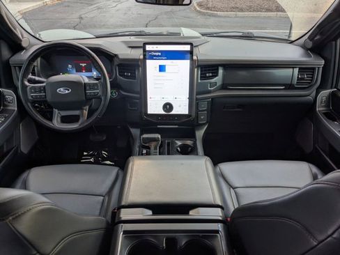 Used 2023 Ford F150 Lightning Lariat AWD/4WD image 16
