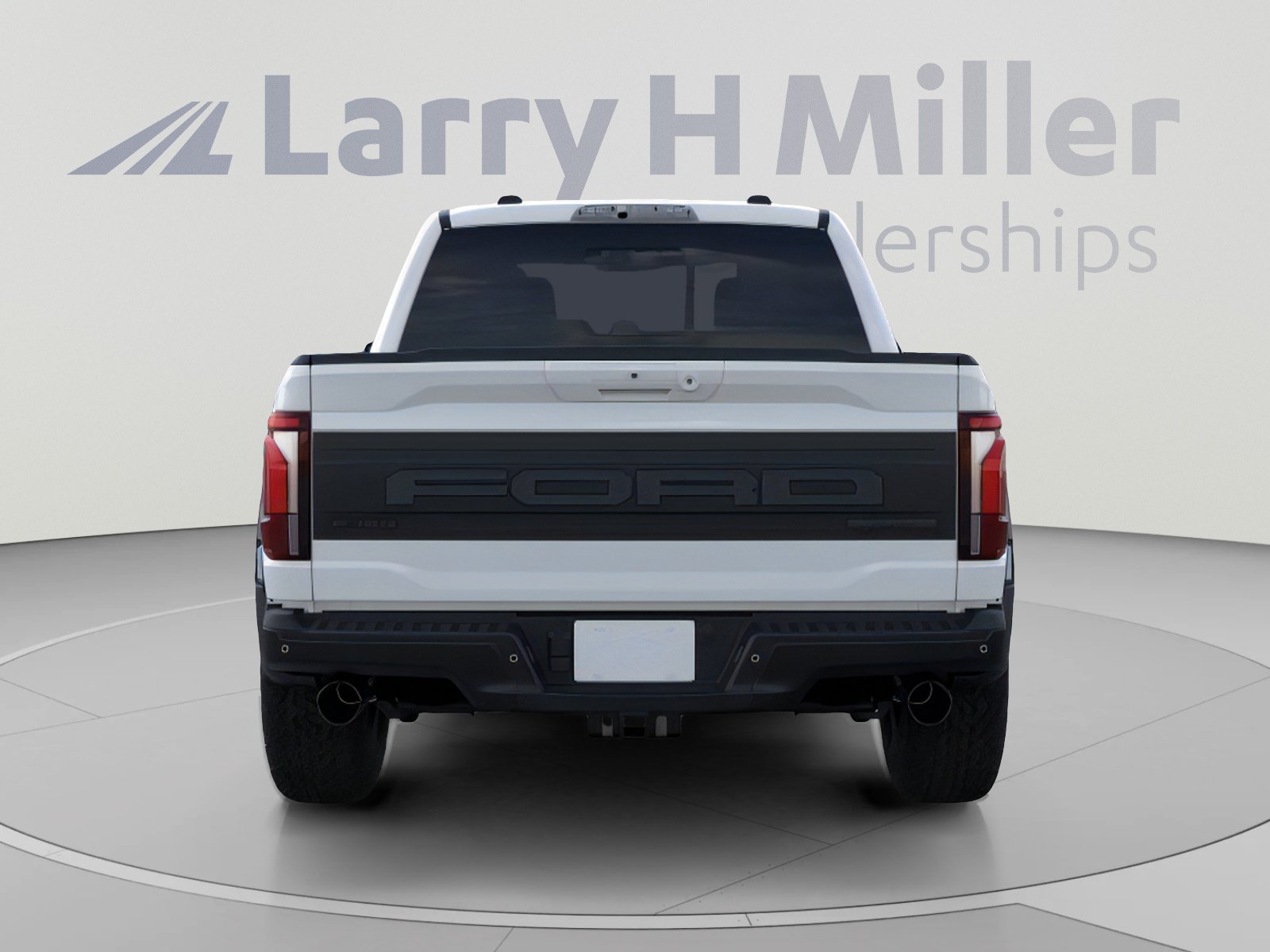 New 2026 Ford F150 Raptor AWD/4WD image 5