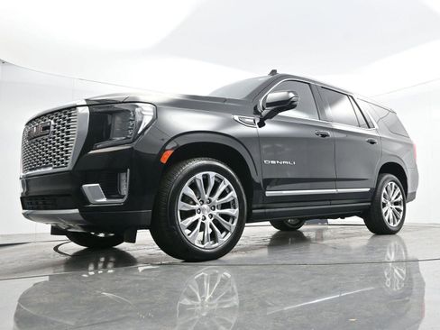 Used 2023 GMC Yukon Denali w/ Max Trailering Package image 53