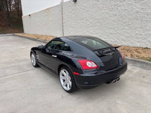 Used 2007 Chrysler Crossfire Limited RWD image 17