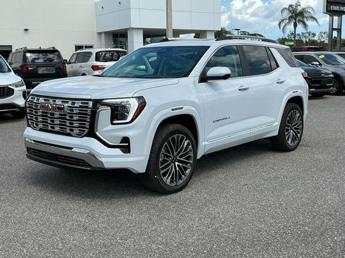 New 2026 GMC Terrain Denali image 1