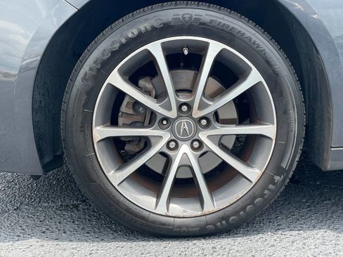 Used 2015 Acura TLX V6 w/ Technology Package FWD image 8