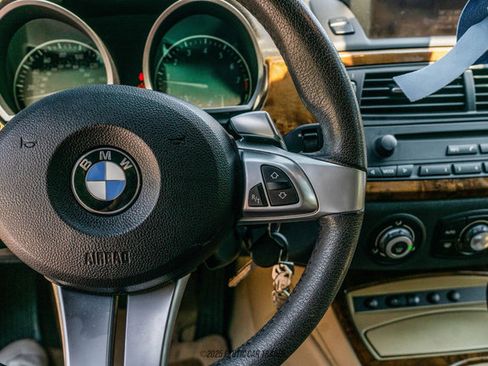 Used 2008 BMW Z4 3.0si RWD image 35