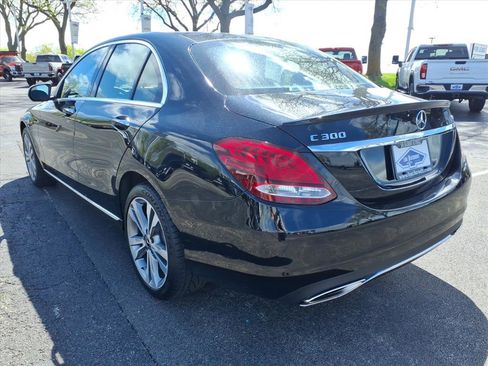Used 2018 Mercedes-Benz C 300 4MATIC Sedan image 5