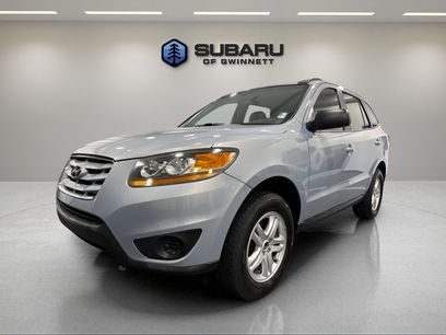 Used 2010 Hyundai Santa Fe GLS w/ Premium Pkg 2