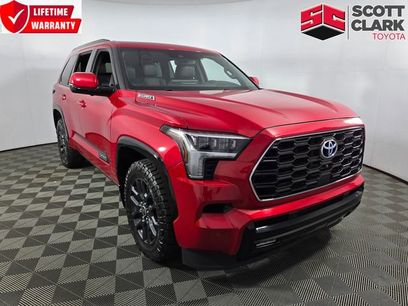 Used 2023 Toyota Sequoia Platinum