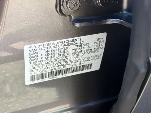 Used 2026 Acura MDX SH-AWD image 39