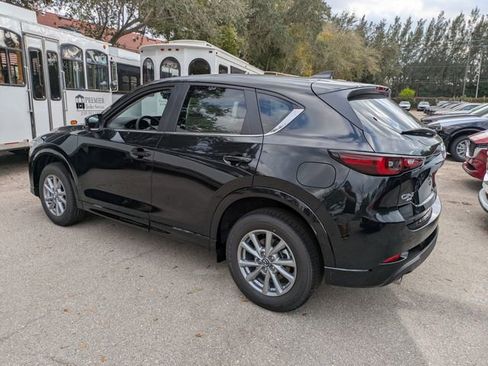New 2025 MAZDA CX-5 AWD 2.5 S w/ Preferred Package image 7