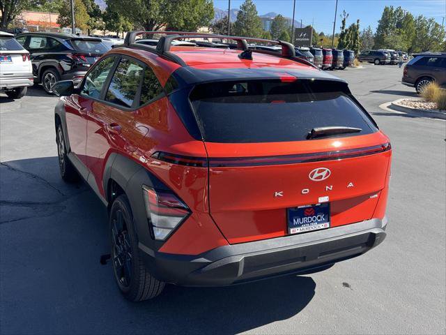 New 2026 Hyundai Kona SEL Sport AWD/4WD image 41