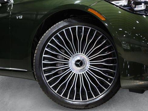 Used 2024 Mercedes-Benz Maybach S 680 4MATIC image 10