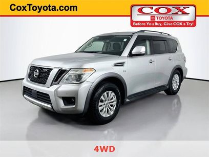 Used 2018 Nissan Armada SV w/ Driver Package