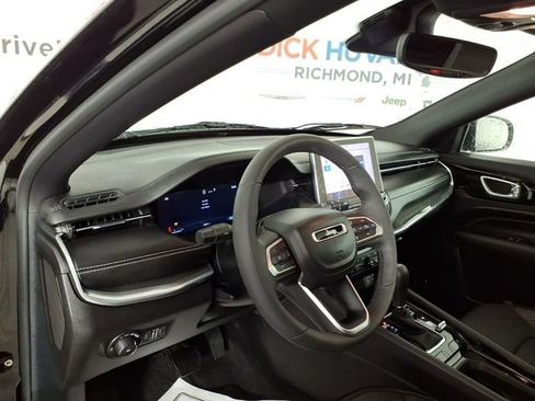 Used 2024 Jeep Compass Limited w/ High Altitude Package AWD/4WD image 13