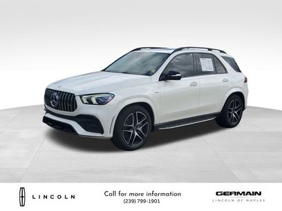 Used 2021 Mercedes-Benz GLE 53 AMG 4MATIC