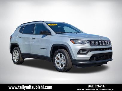 Used 2024 Jeep Compass Latitude