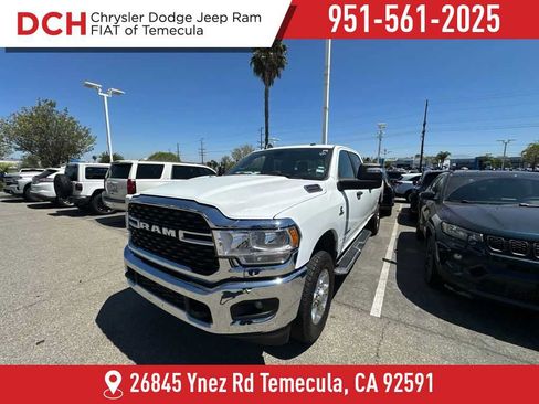 Used 2024 RAM 2500 Big Horn AWD/4WD image 1