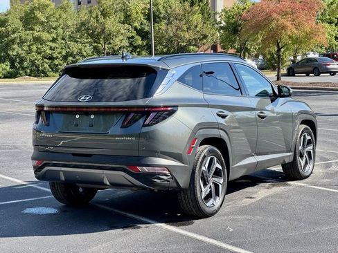 Used 2024 Hyundai Tucson Limited image 7