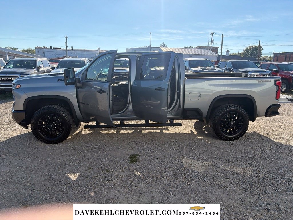 Used 2026 Chevrolet Silverado 2500 LT w/ Trail Boss Package AWD/4WD image 26