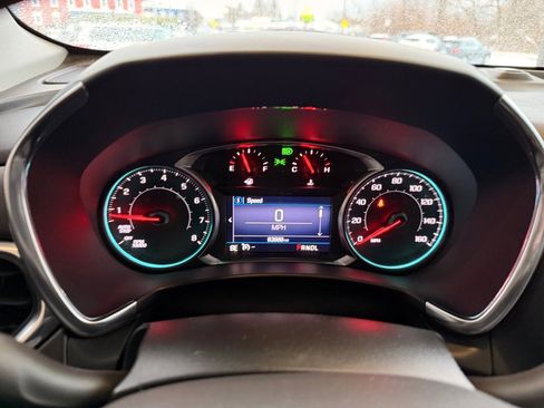 Used 2022 Chevrolet Equinox LT image 22