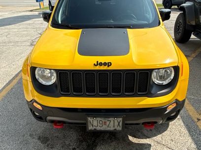 Used 2023 Jeep Renegade Trailhawk
