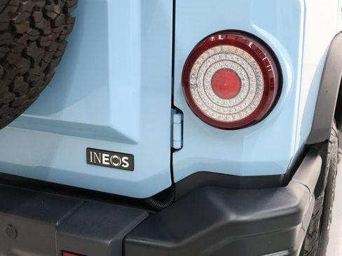 Used 2024 INEOS Grenadier Fieldmaster Edition image 61