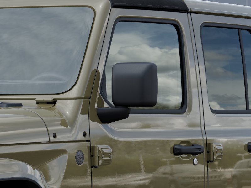 New 2026 Jeep Wrangler Unlimited Sahara AWD/4WD image 13