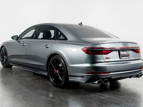 Used 2022 Audi S8 4.0T w/ S8 Executive Package image 14