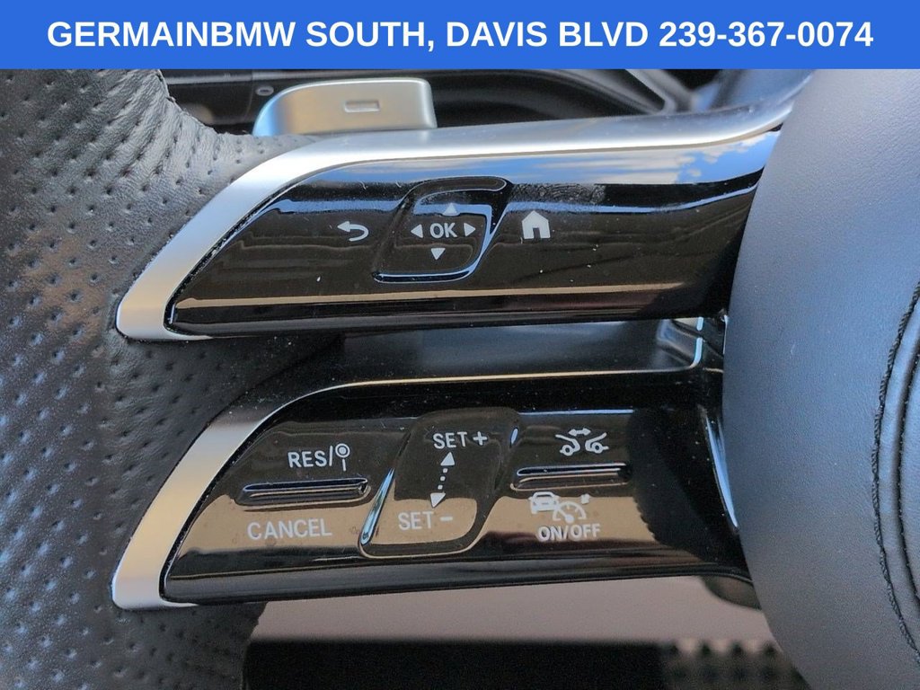 Used 2024 Mercedes-Benz GLS 450 4MATIC image 27