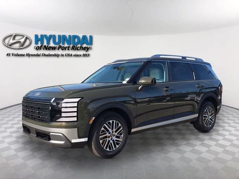 New 2026 Hyundai Palisade SEL image 1