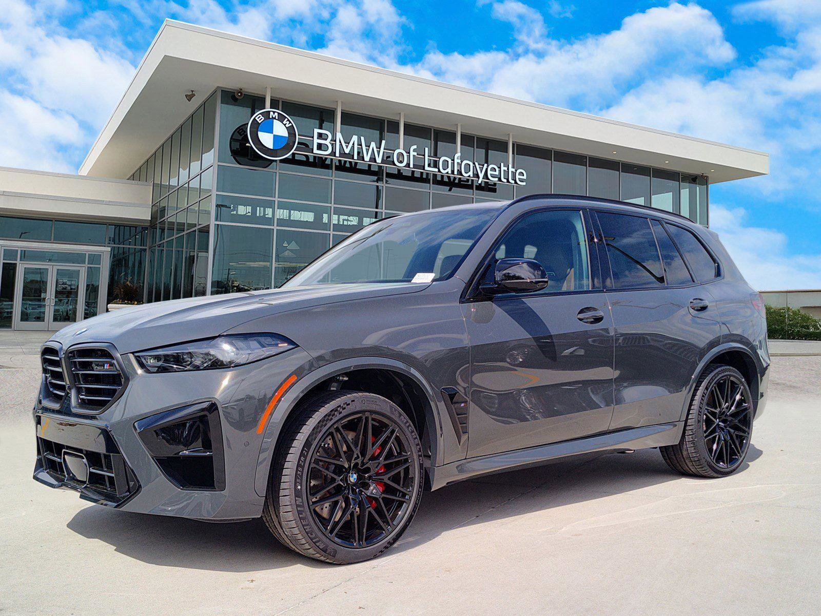 New 2026 BMW X5 M Competition w/ Executive Package AWD/4WD image 1