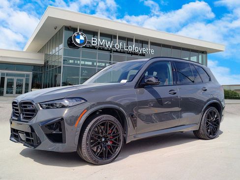 New 2026 BMW X5 M Competition w/ Executive Package AWD/4WD image 1