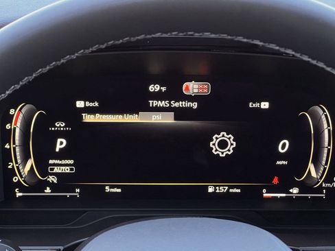 New 2026 INFINITI QX60 Autograph w/ Dark Cargo Package image 17