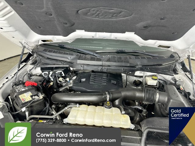 Certified 2021 Ford F150 Platinum w/ Equipment Group 701A High AWD/4WD image 36