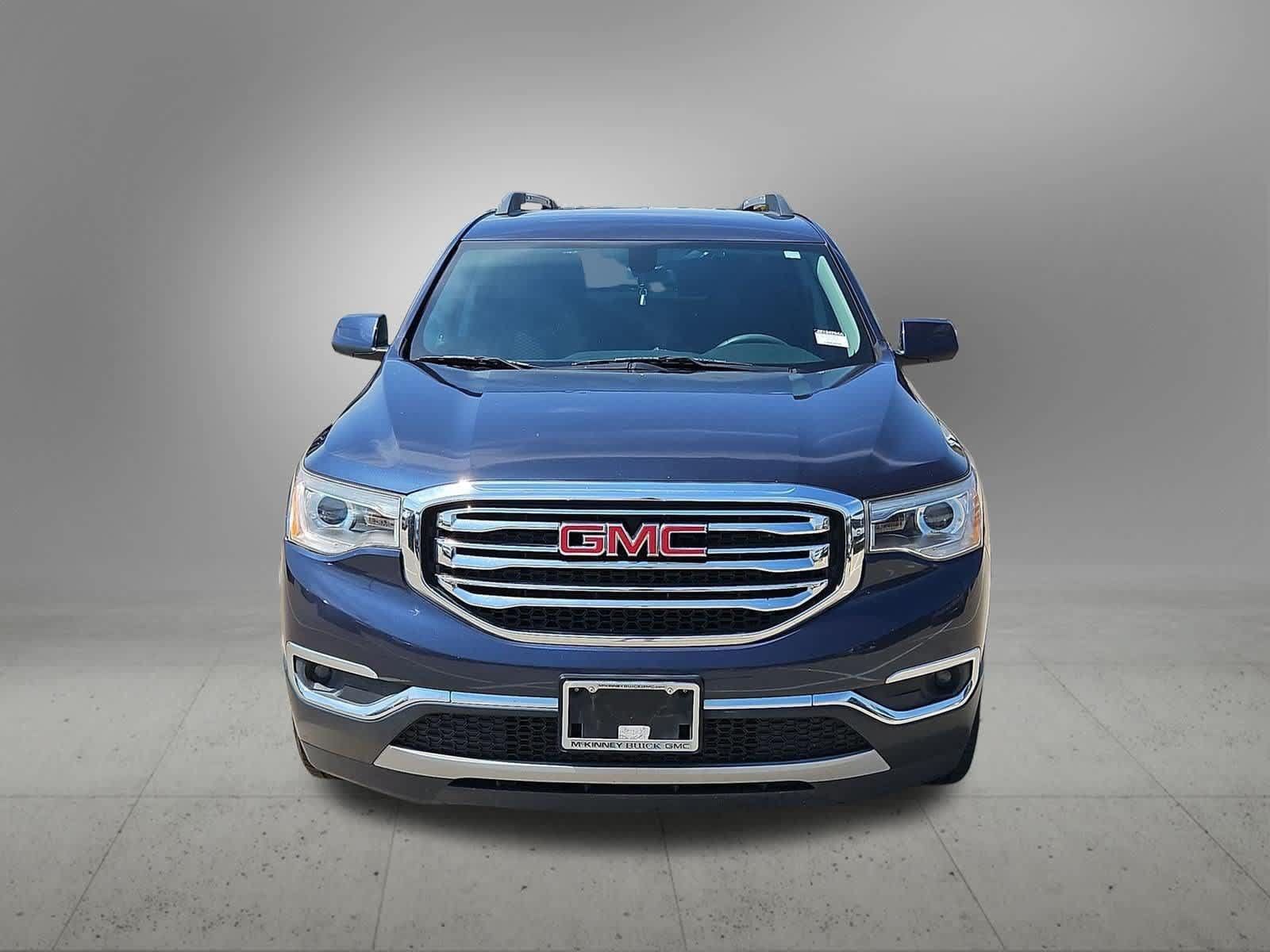 Used 2018 GMC Acadia SLE w/ Driver Alert Package I FWD image 9