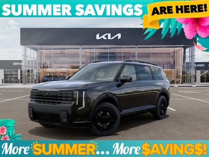 New 2027 Kia Telluride EX X-Line