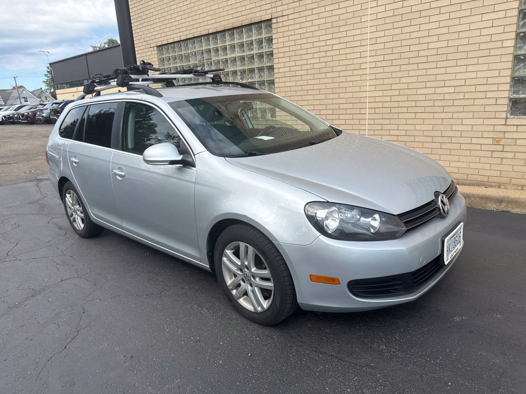 Used 2014 Volkswagen Jetta TDI FWD image 2