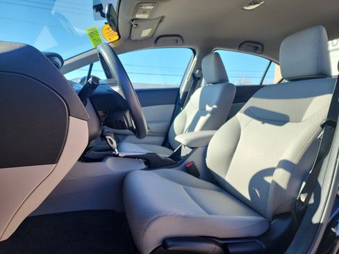 Used 2014 Honda Civic LX image 11