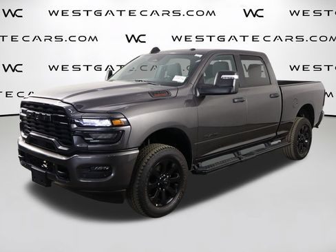 Used 2026 RAM 2500 Big Horn AWD/4WD image 1