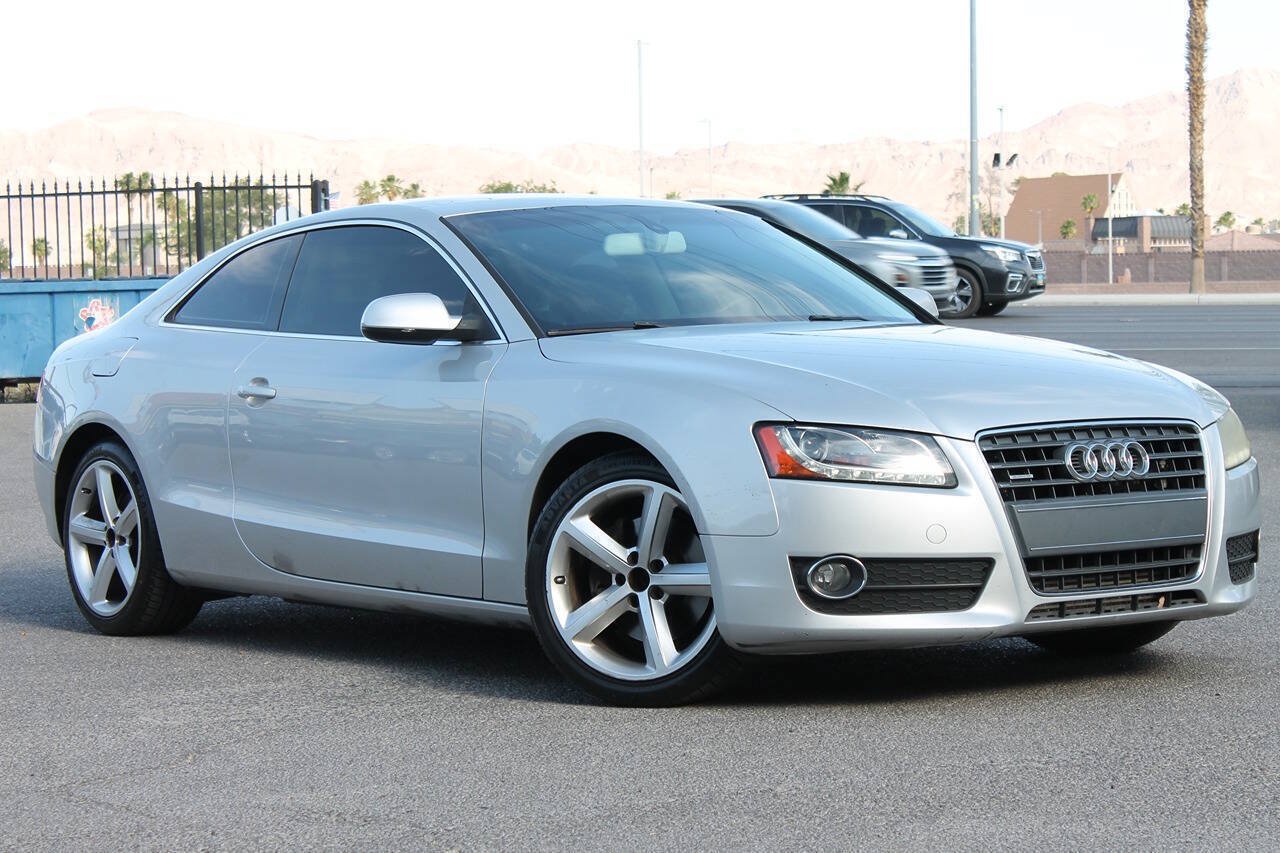 Used 2010 Audi A5 2.0T Premium Plus AWD/4WD image 3