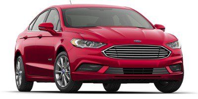 Used 2018 Ford Fusion SE FWD image 1